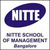 NITTE School of Management